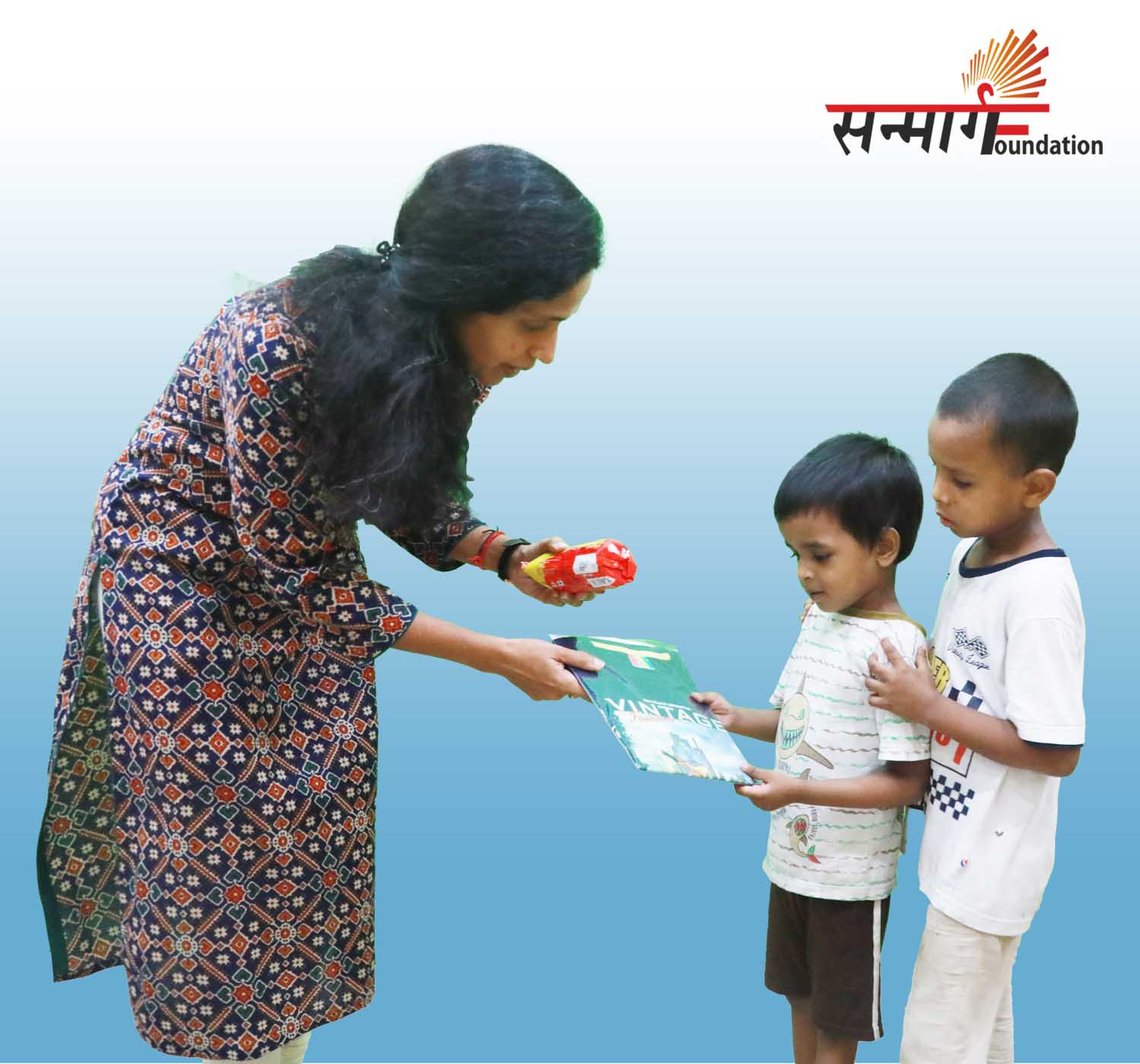 Ruchika Gupta Sanmarg Foundation